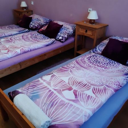 Ferienwohnung U Pani Malirky Valtice Exterior foto