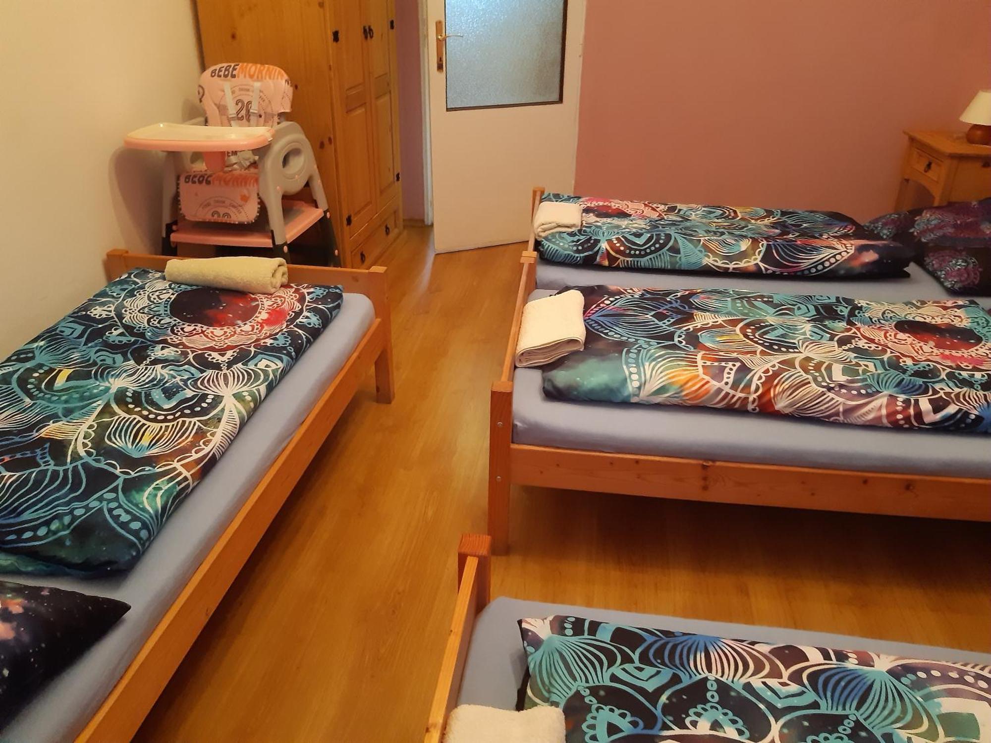 Ferienwohnung U Pani Malirky Valtice Exterior foto