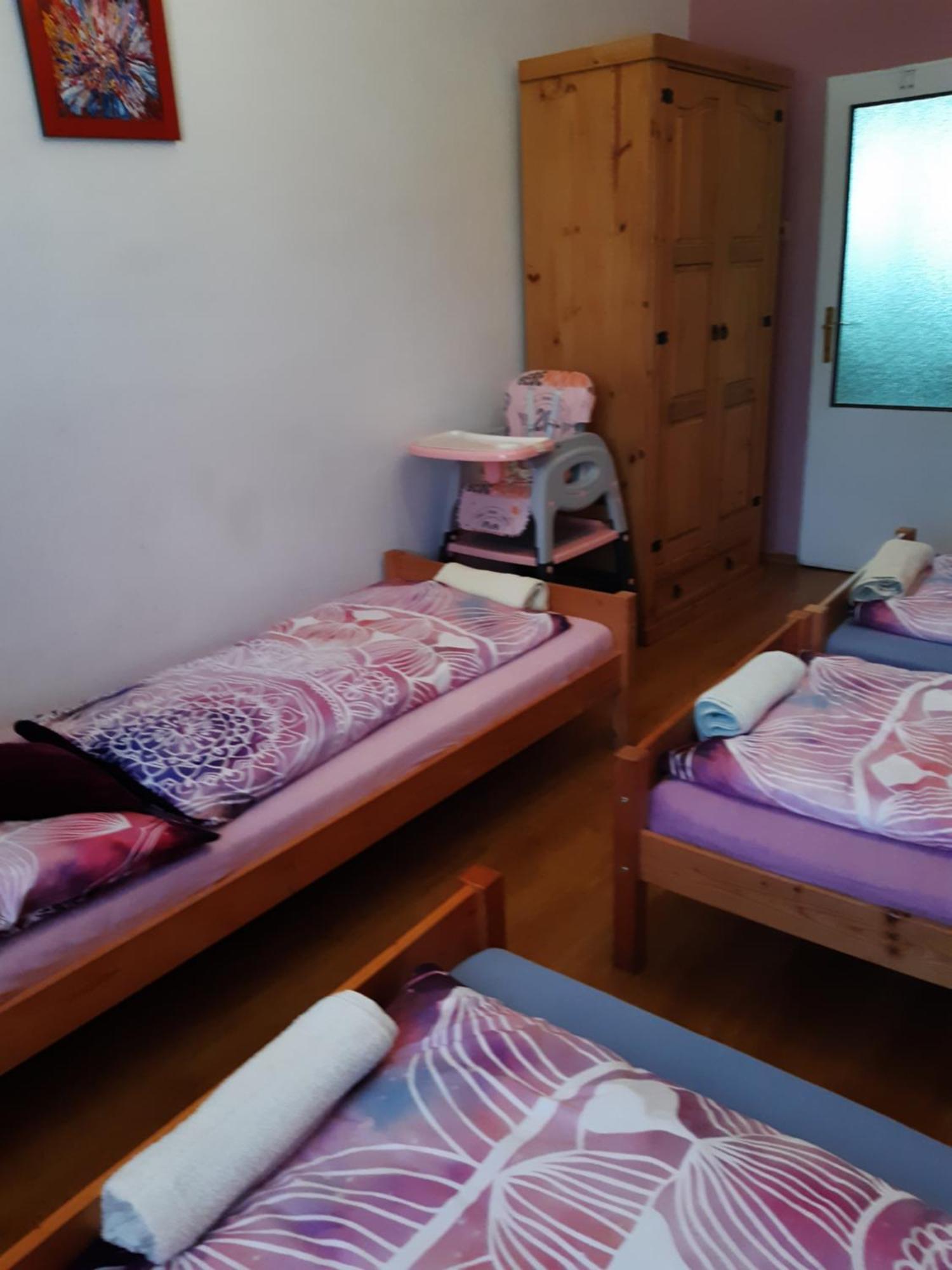 Ferienwohnung U Pani Malirky Valtice Exterior foto