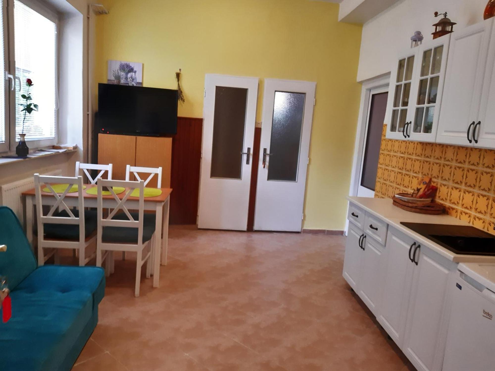 Ferienwohnung U Pani Malirky Valtice Exterior foto