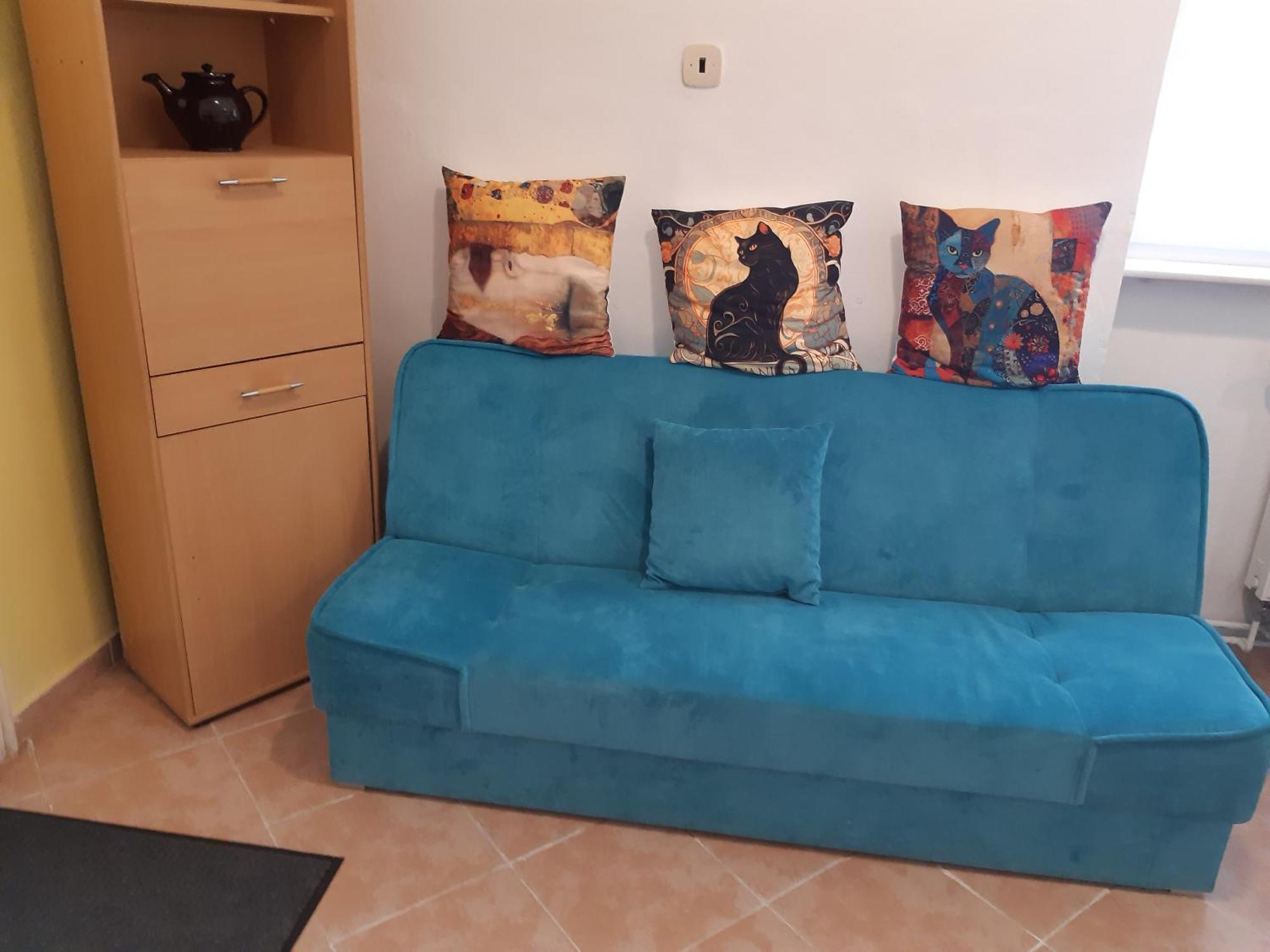 Ferienwohnung U Pani Malirky Valtice Exterior foto